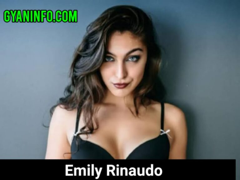 Emily Rinaudo Biography