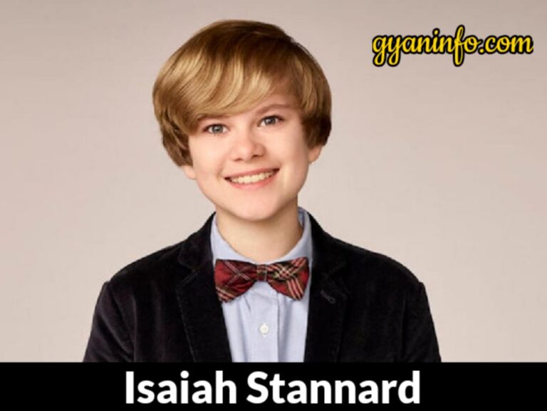 Isaiah Stannard Biography