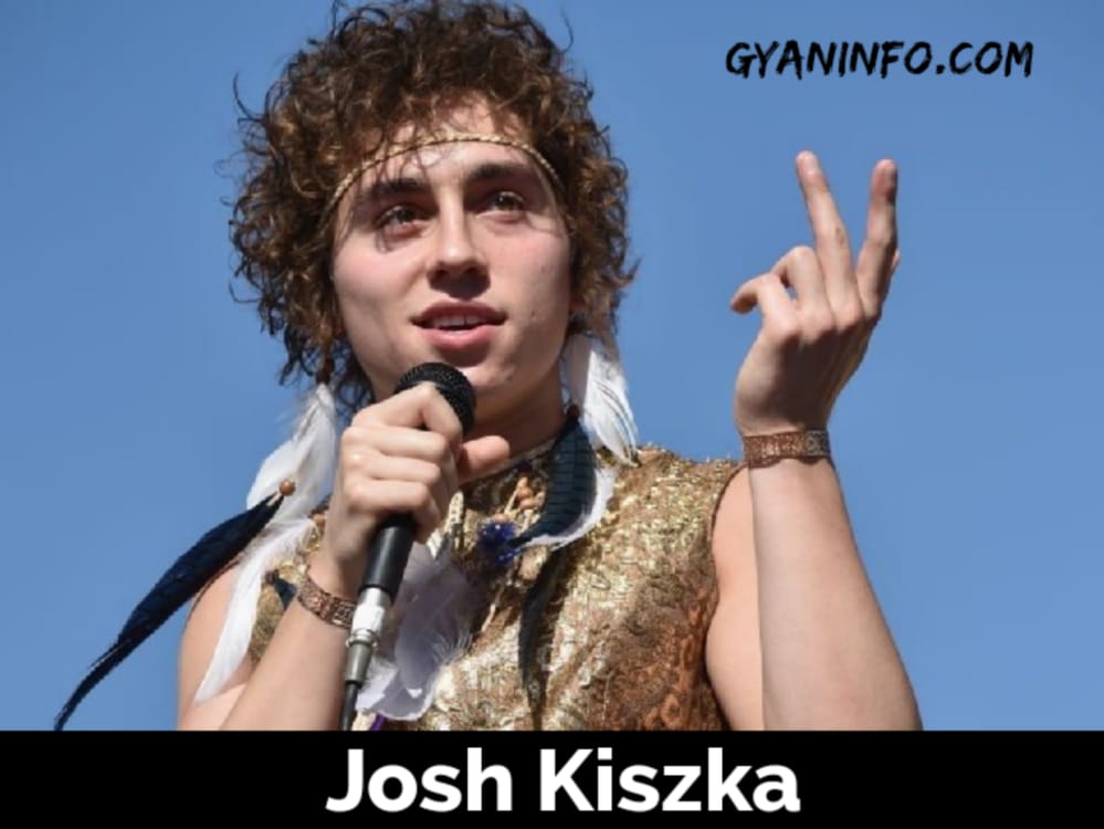 Josh Kiszka Biography