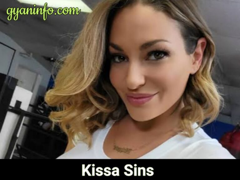 Kissa Sins Biography