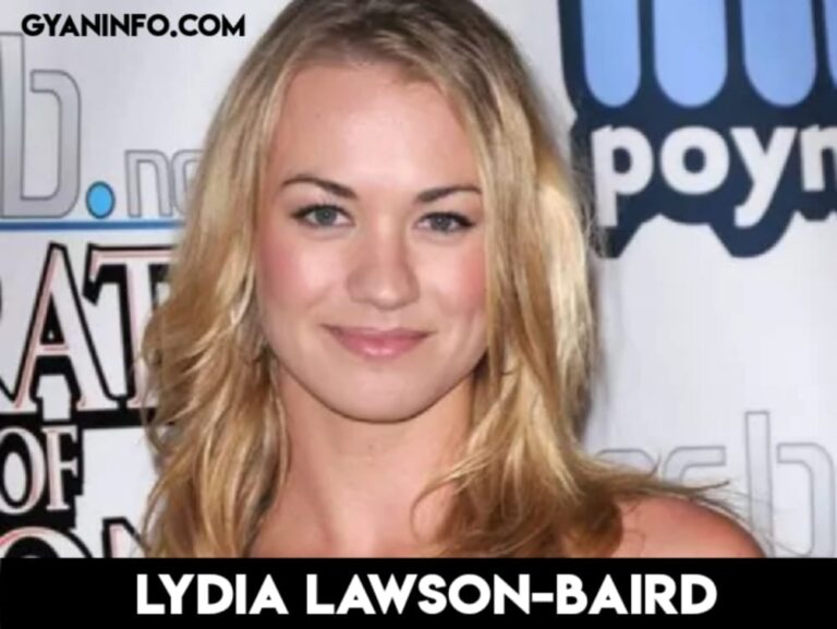Lydia Lawson Baird Biography