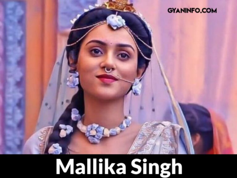 Mallika Singh Biography