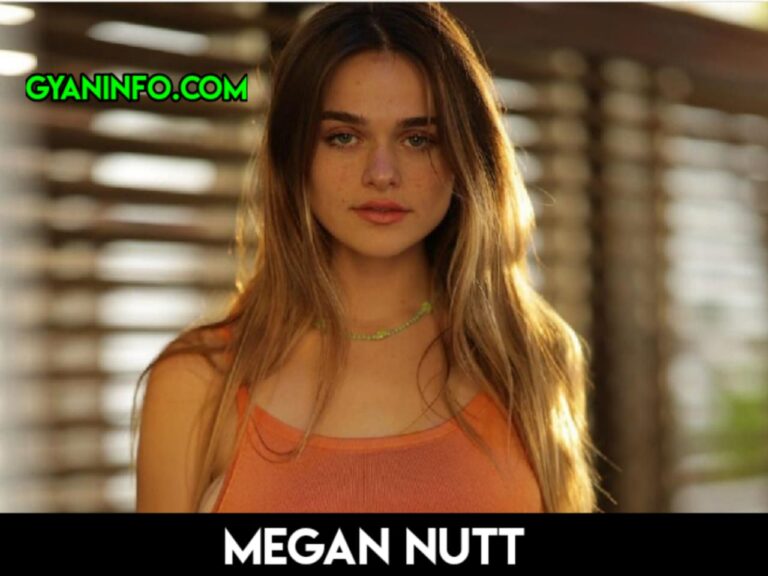 Megan Nutt (MegNutt02) Biography