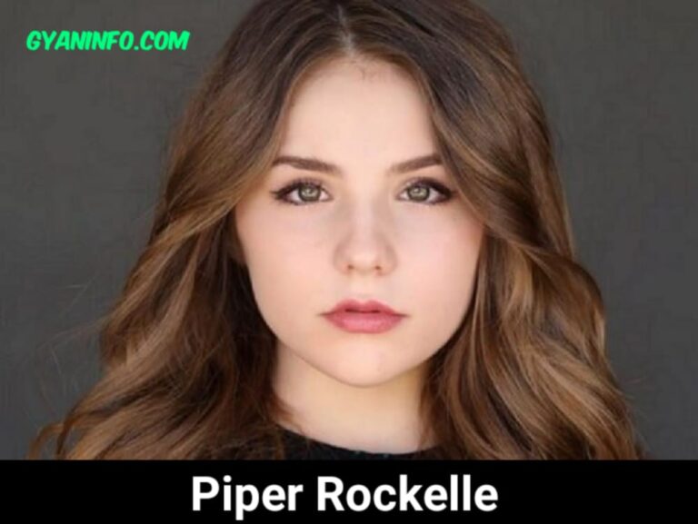 Piper Rockelle Biography