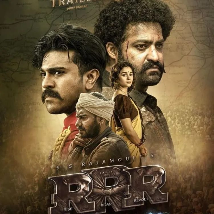 RRR Full Movie Download in Hindi Dubbed Leaked By FilmyZilla and Other Torrent Sites