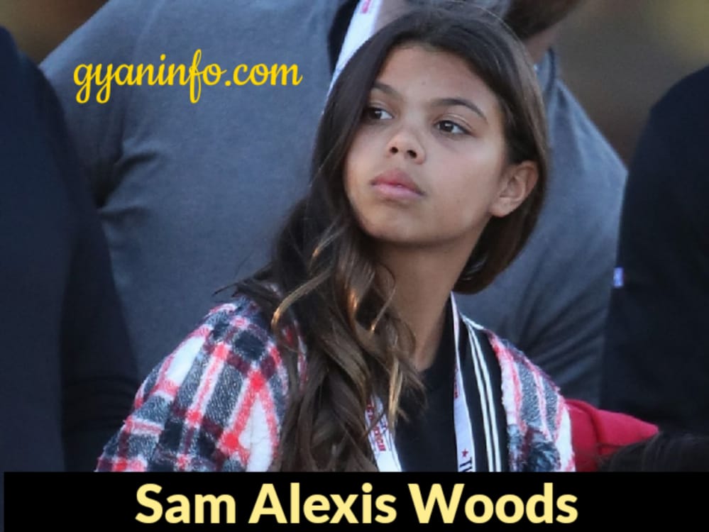 Sam Alexis Woods Biography