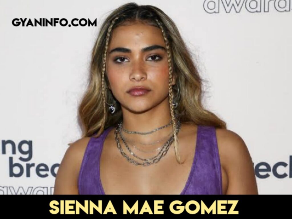 Sienna Mae Gomez Biography