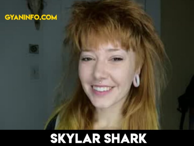 Skylar Shark Biography