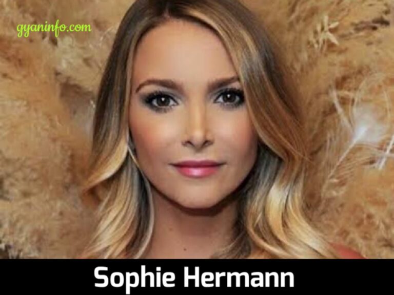 Sophie Hermann Biography