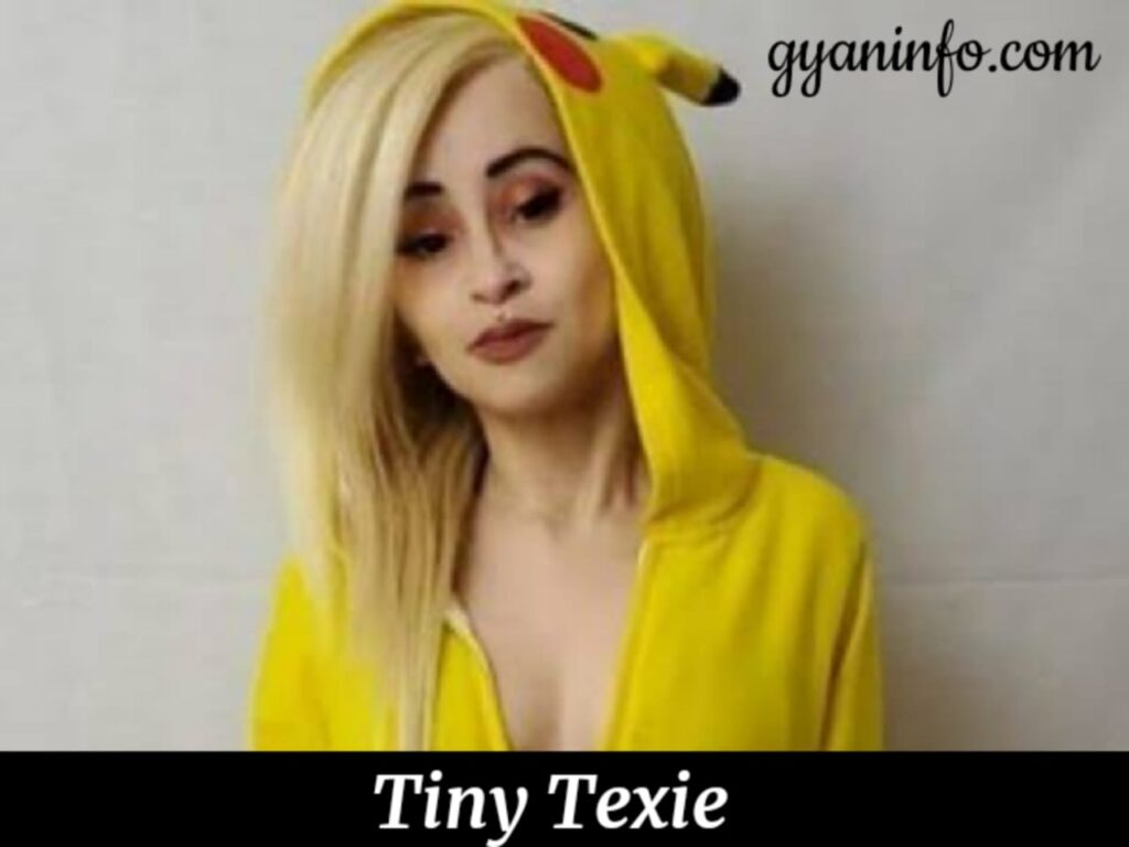 Tiny Texie Biography