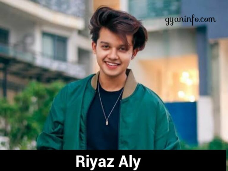 Riyaz Aly Biography