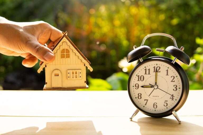 The Best Time To Buy A Home