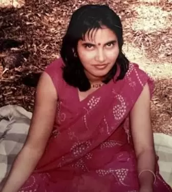 Aaditi Pohankar mother Late Shobha Pohankar