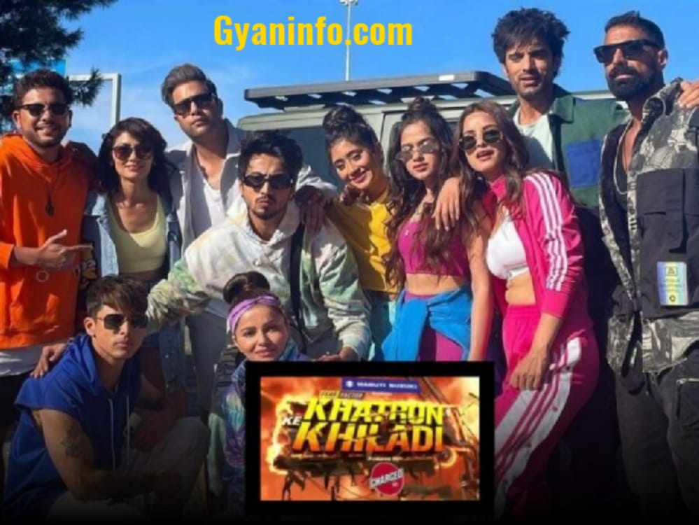 Khatron Ke Khiladi Season 12 Contestant Name 2022 (KKK 12),  Judges, Timings, Start Date, Winner, Host, News, Wiki & More