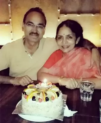 Sobhita Dhulipala parents