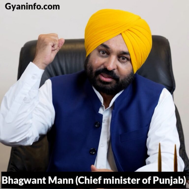 Bhagwant Mann (Chief minister of Punjab) Age, Wife, Caste, Family, News