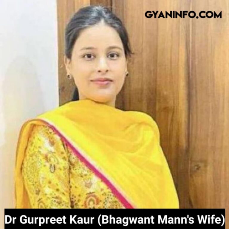 Dr Gurpreet Kaur (Bhagwant Mann's Wife) Wiki, Biography, Age, Height, Husband, Parents, Siblings, Religion, Height, Net Worth & More