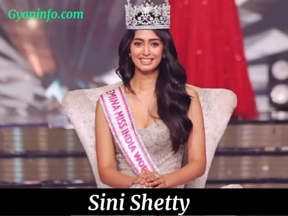 Sini Shetty Biography (Miss India 2022), Height, Age, Video, Weight, Body Measurements, Family, Parents, Husband, Net Worth, Photos, Wiki