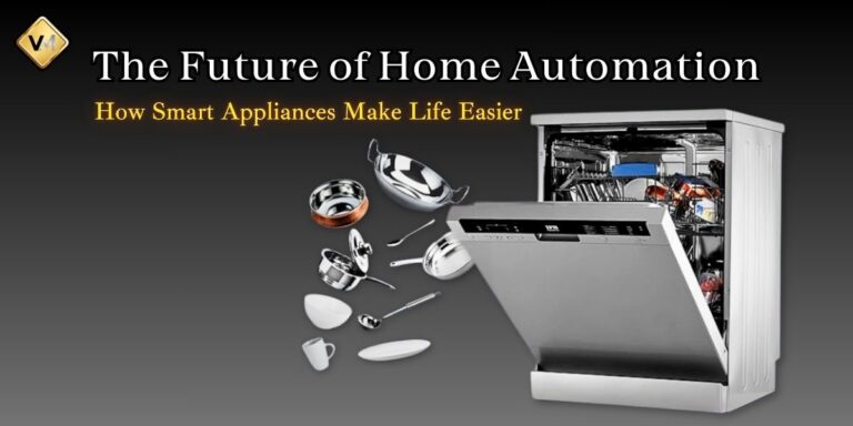 How Smart Appliances are Changing the Ways We Interact