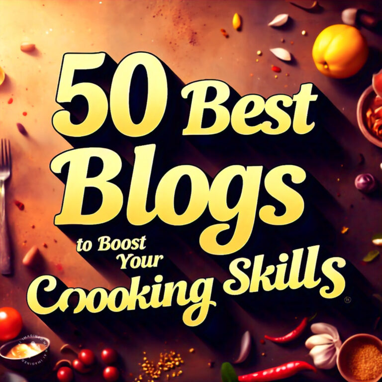 Best Food Blogs Lists