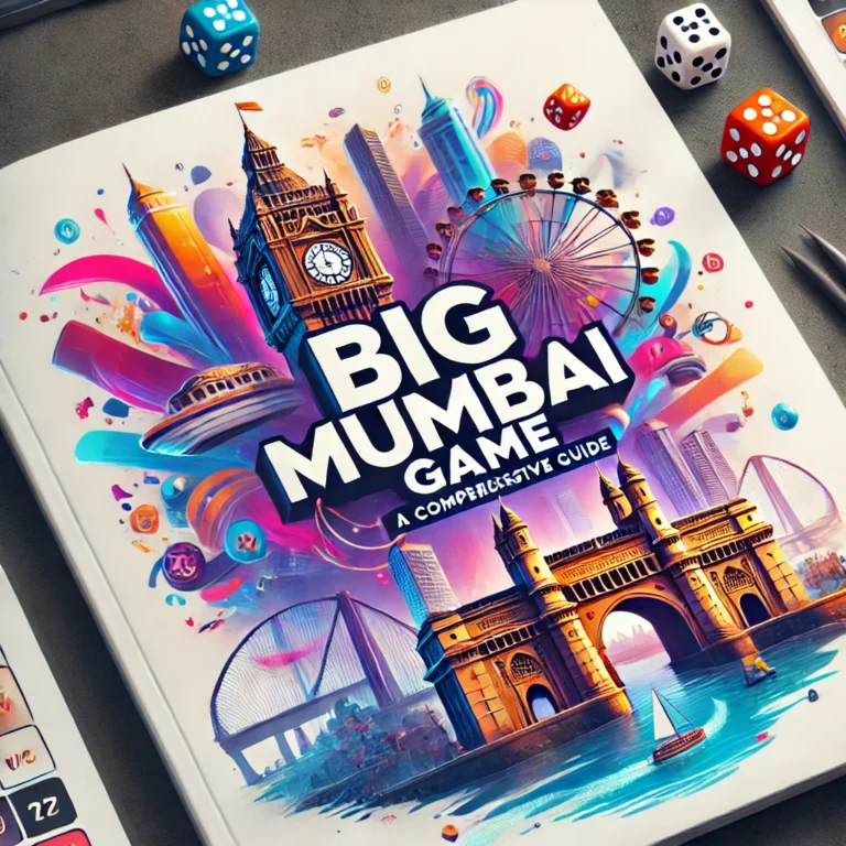 Big Mumbai Game