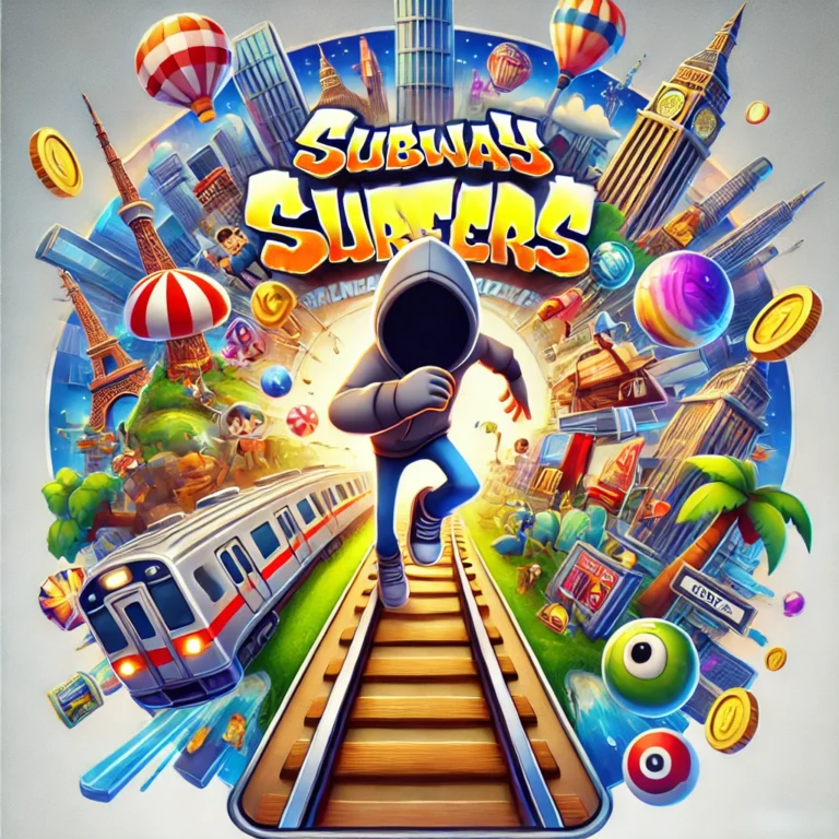 Subway Surfers Game