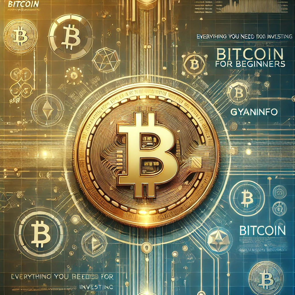 Bitcoin for Beginners Everything You Need to Know Before Investing