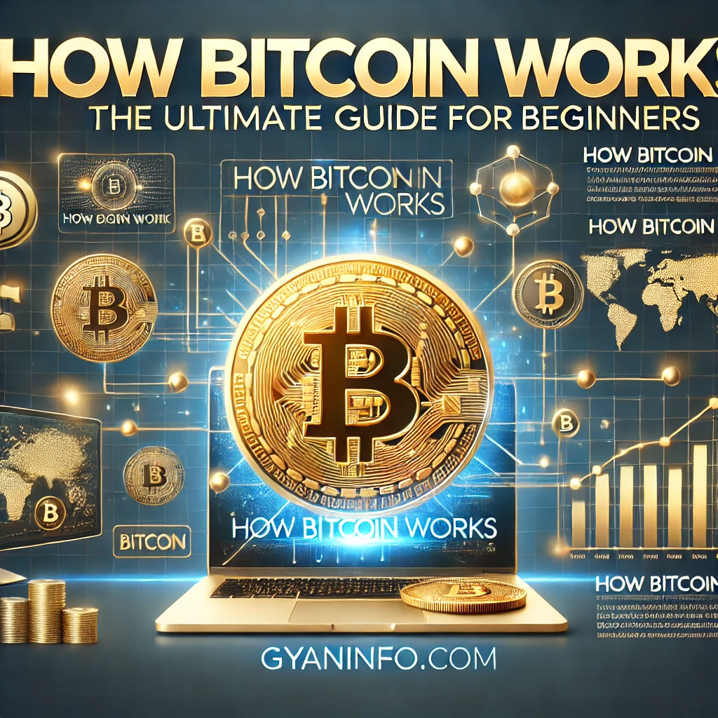 How Bitcoin Works The Ultimate Guide for Beginners