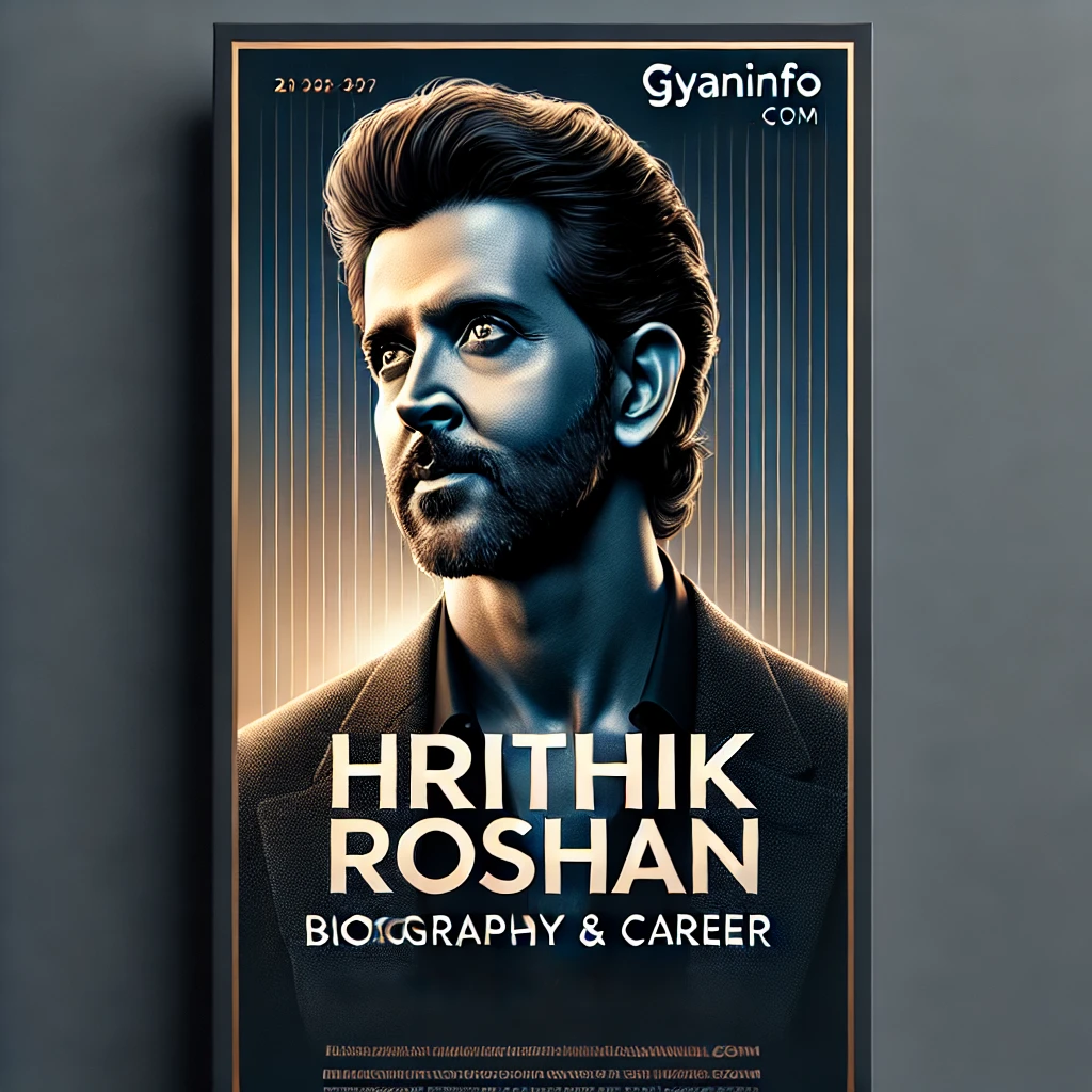 Hrithik Roshan Biography, Age, Wife, Family, Career & More