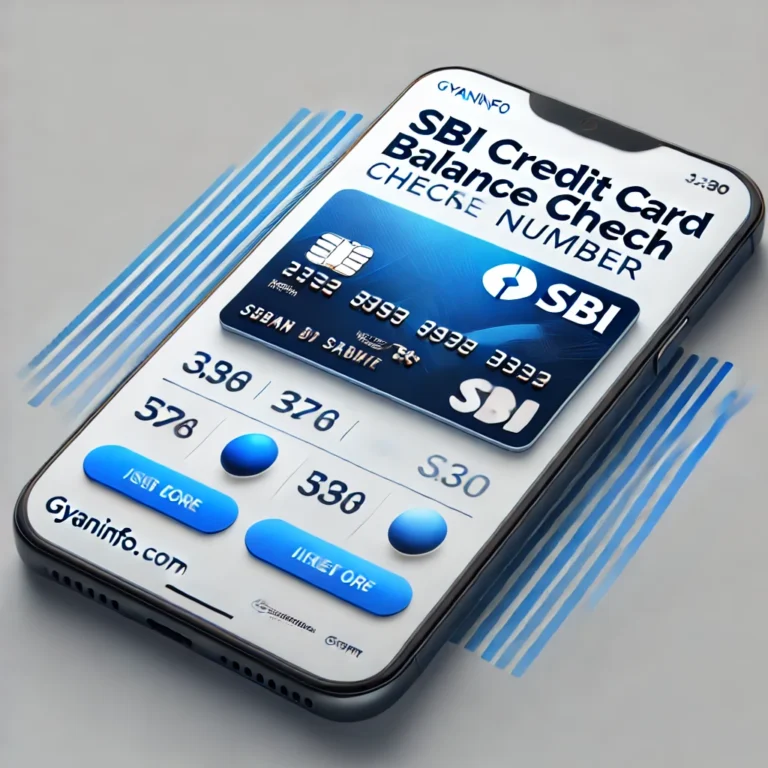 SBI Credit Card Balance Check Number: Easy Ways to Check Your Balance