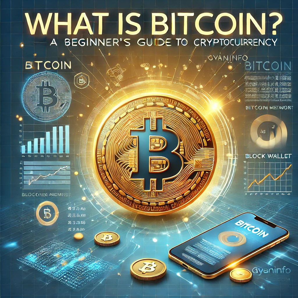 What is Bitcoin A Beginner Guide to Cryptocurrency