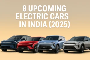 8 Upcoming Electric Cars in India: From Maruti to Kia