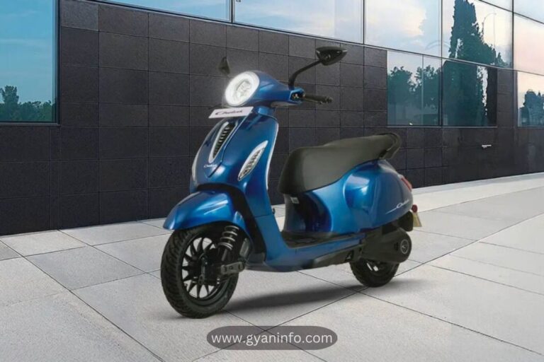 Bajaj Chetak 3503 Electric Scooter Launched at Rs. 1.10 Lakh: Affordable Urban Mobility