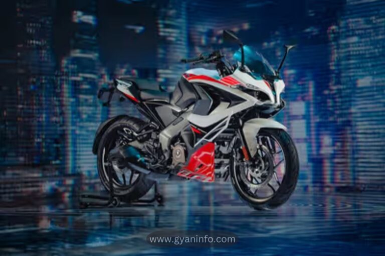 Bajaj Pulsar RS 200: A Speed Machine That Touches Hearts