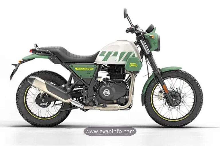 Royal Enfield Scram 440: A New Ride That Will Touch Your Heart