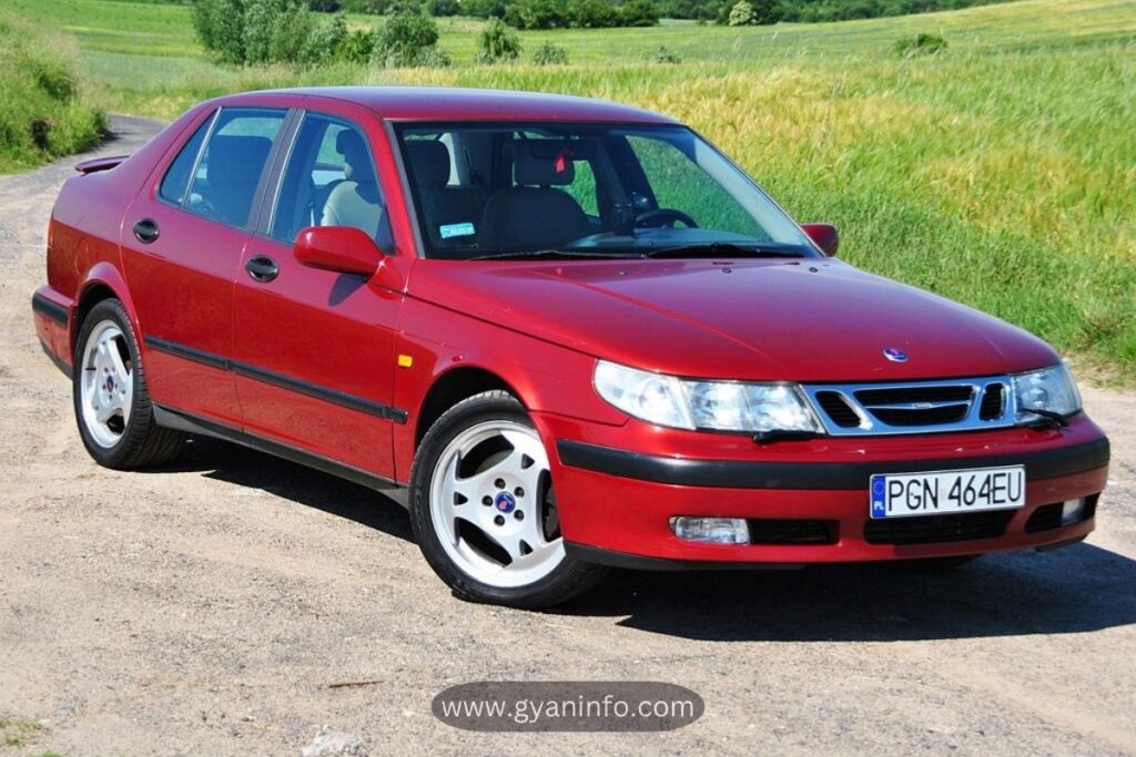 Saab 95: A Perfect Blend of Classic Beauty and Powerful Performance