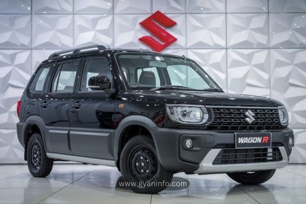 2025 Maruti Wagon R: Affordable, Spacious, and Safer Than Ever