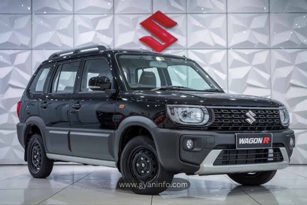 2025 Maruti Wagon R: Affordable, Spacious, and Safer Than Ever