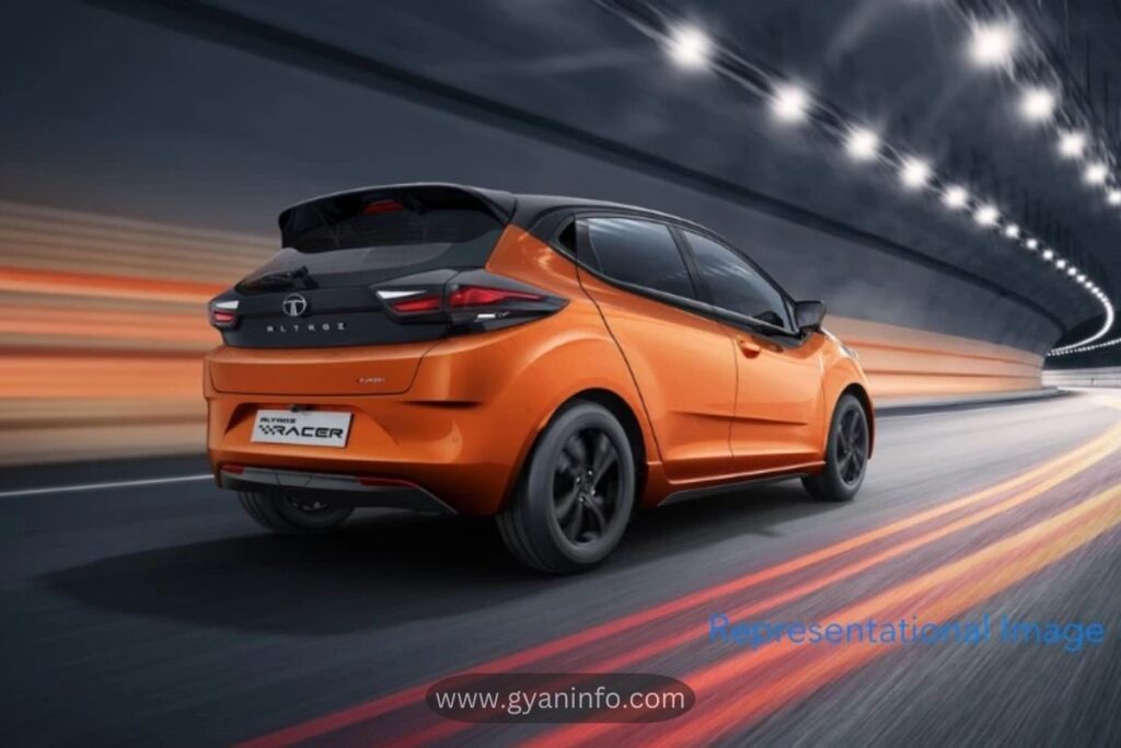 2025 Tata Altroz Facelift: A Bold Evolution in Design and Technology