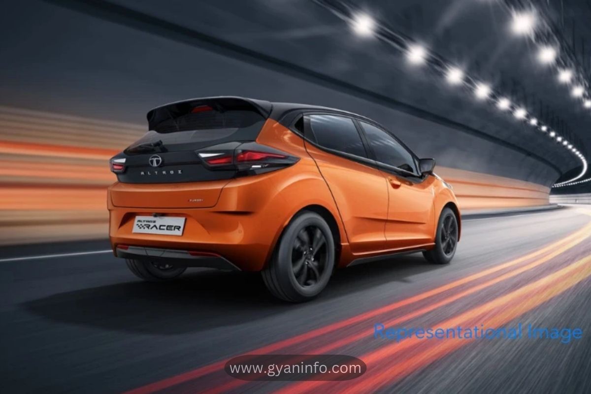 2025 Tata Altroz Facelift: A Bold Evolution in Design and Technology