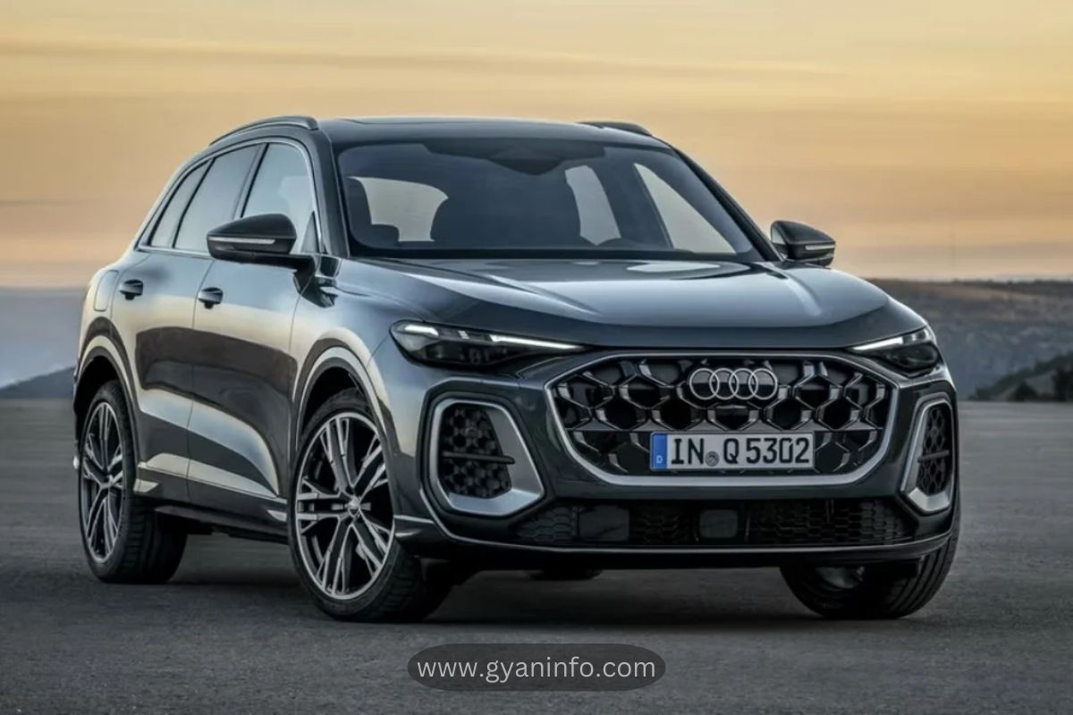 Audi Q5 2026: A Perfect Blend of Luxury, Performance, and Technology