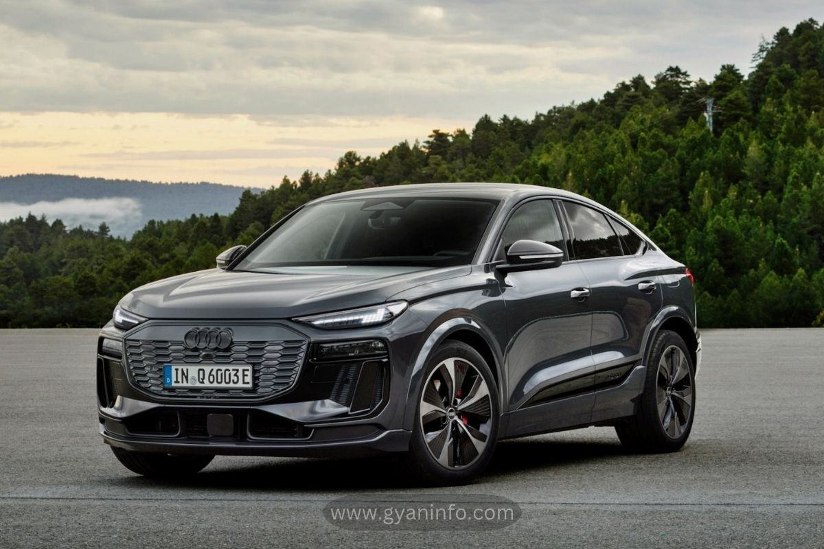 Audi Q6 e-tron 2025: Luxury, Performance, and the Future of Electric SUVs