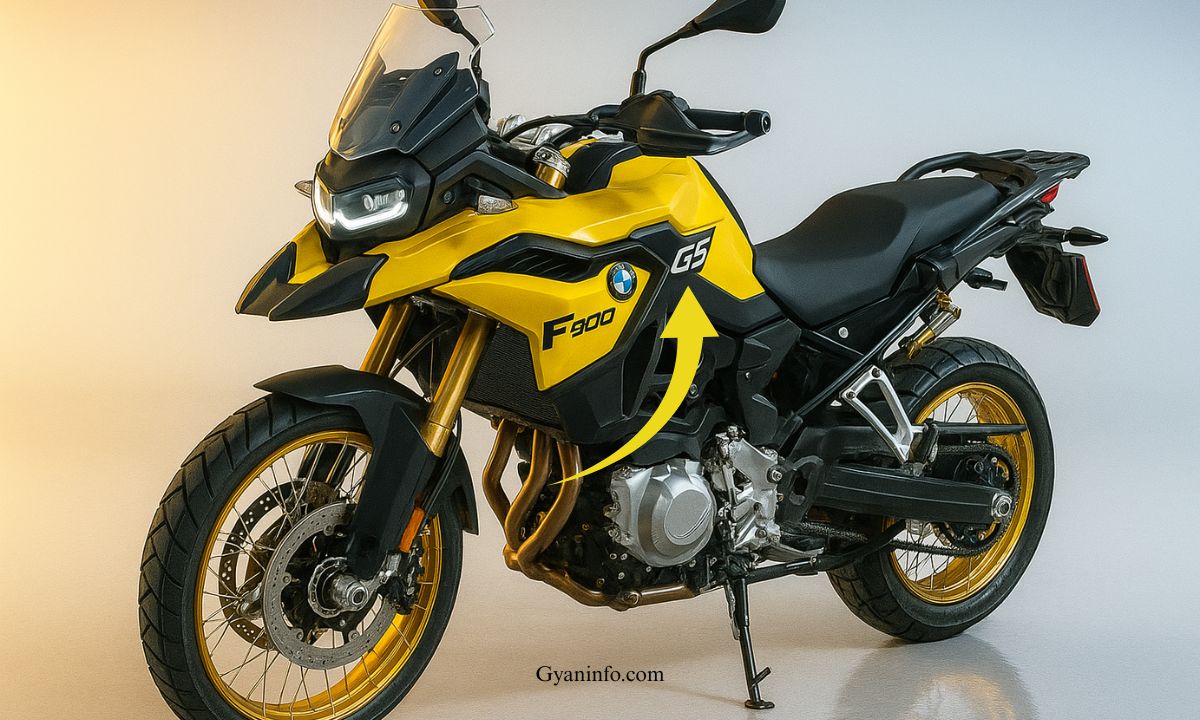 BMW F 900 GS