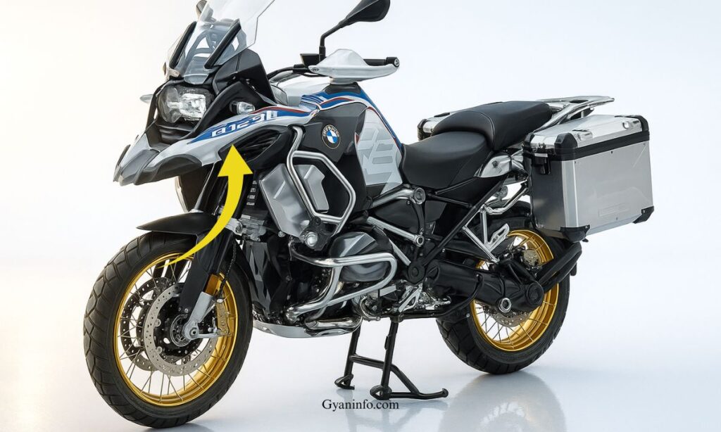 BMW R 1250 GS Adventure – Premium Features Now Available in India