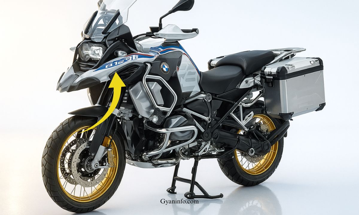 BMW R 1250 GS Adventure – Premium Features Now Available in India