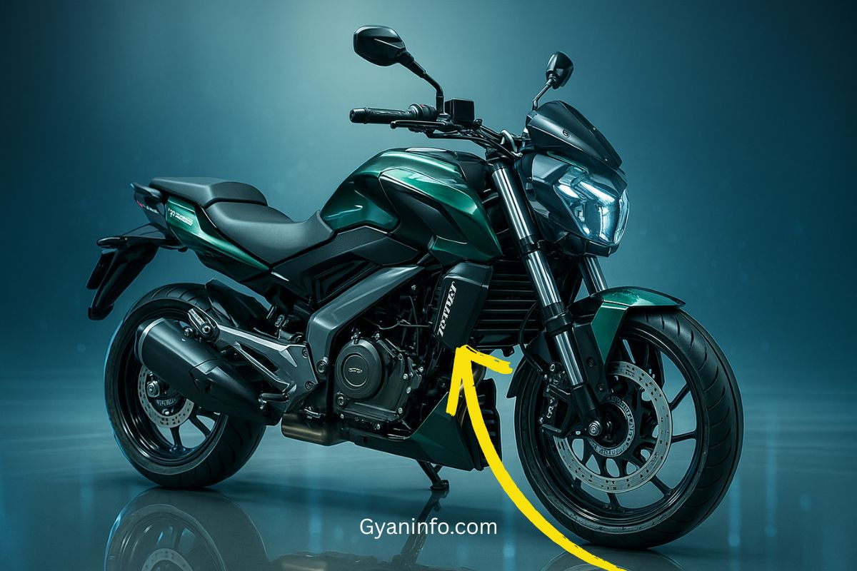 Bajaj Dominar 400 – A New Era of Power and Style