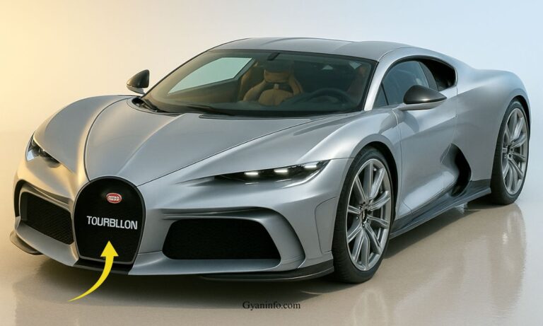 Bugatti Tourbillon: A Supercar That Redefines Speed, Power, and Luxury