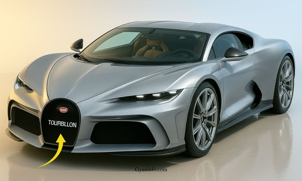 Bugatti Tourbillon: A Supercar That Redefines Speed, Power, and Luxury