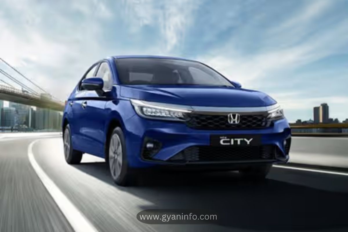 Honda Offers Up to ₹76,100 Discount on New Cars in May 2025