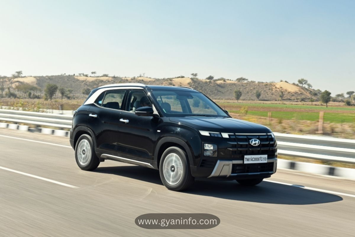 Hyundai Creta India's Best-Selling Car for the Second Consecutive Month